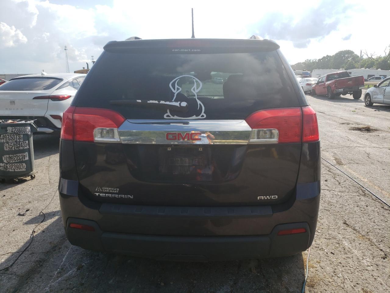 2014 GMC Terrain Sle - Image 6
