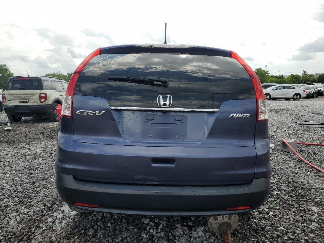 2013 Honda Cr-V Lx - Image 6