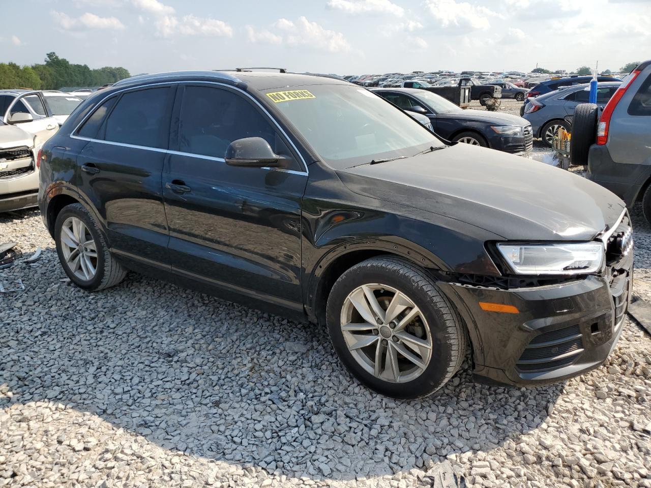 2016 Audi Q3 Premium Plus - Фото 4