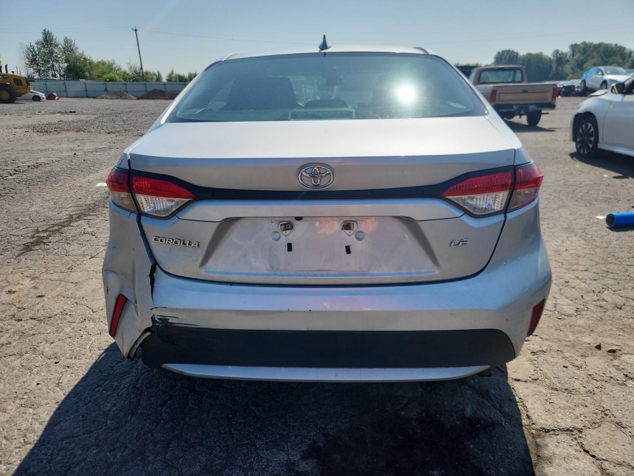 2021 Toyota Corolla Le - Фото 6