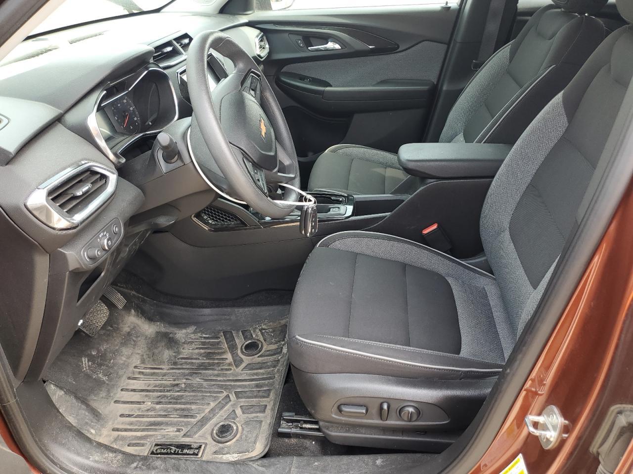 2021 Chevrolet Trailblazer Lt - Фото 7