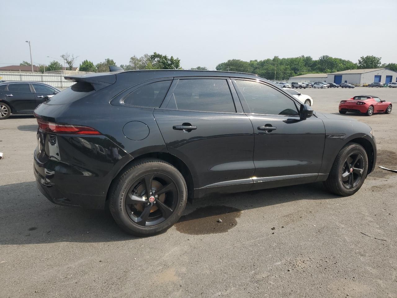 2023 Jaguar F-Pace S - Фото 3