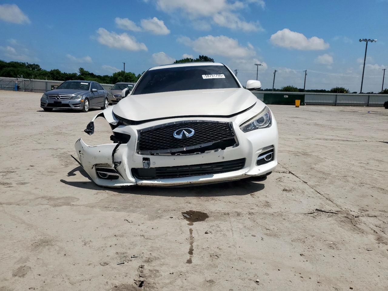2016 Infiniti Q50 Premium - Фото 5