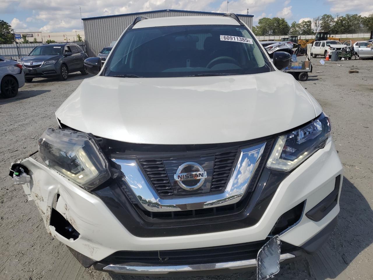 2017 Nissan Rogue S - Фото 5