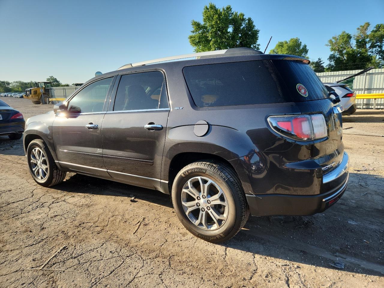 2015 GMC Acadia Slt-1 - Фото 2