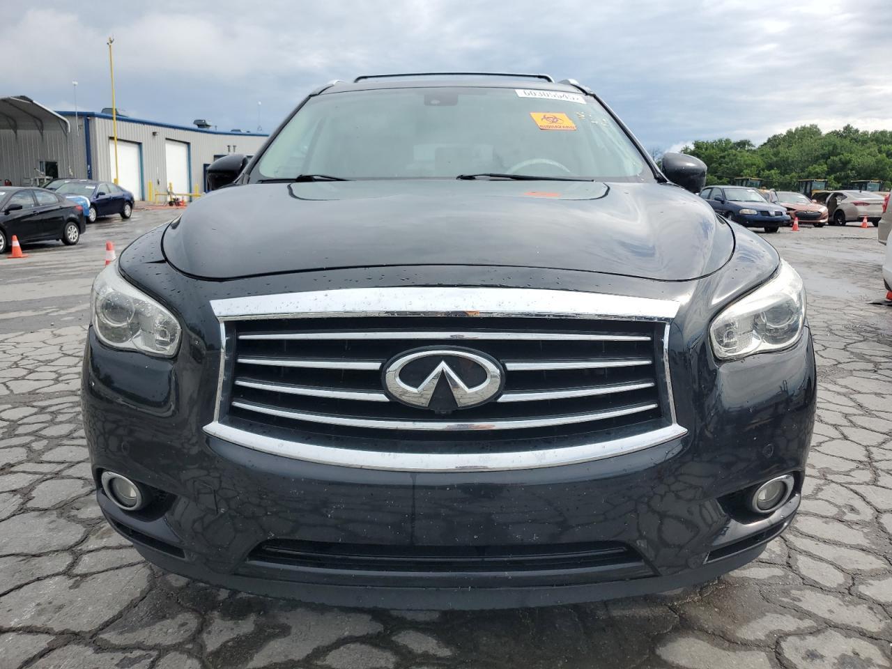 2013 Infiniti Jx35 - Фото 5