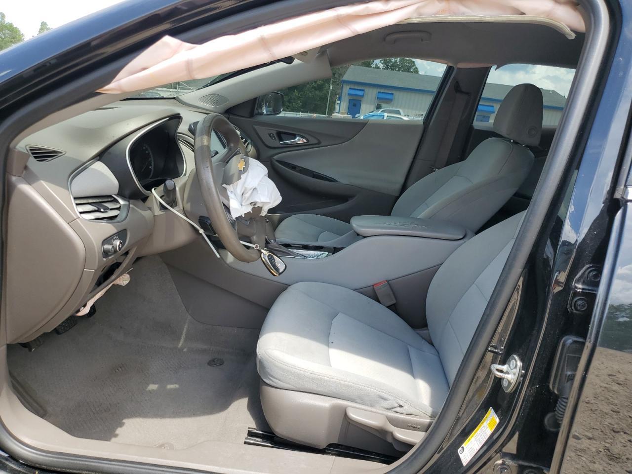 2018 Chevrolet Malibu Ls - Фото 7