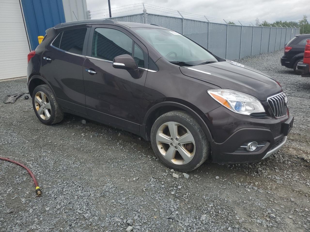 2015 Buick Encore Convenience - Фото 4