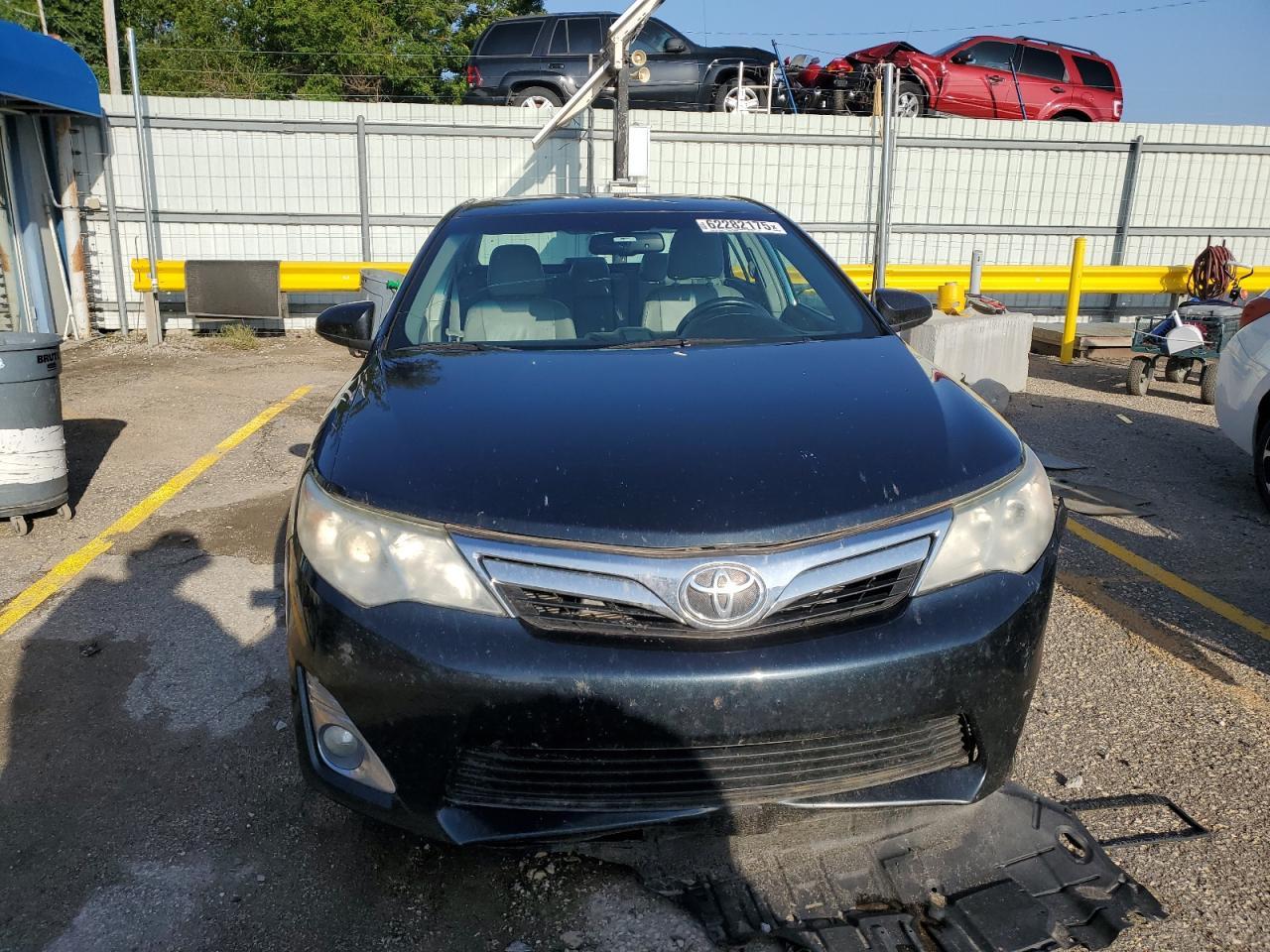 2012 Toyota Camry Base - Фото 5