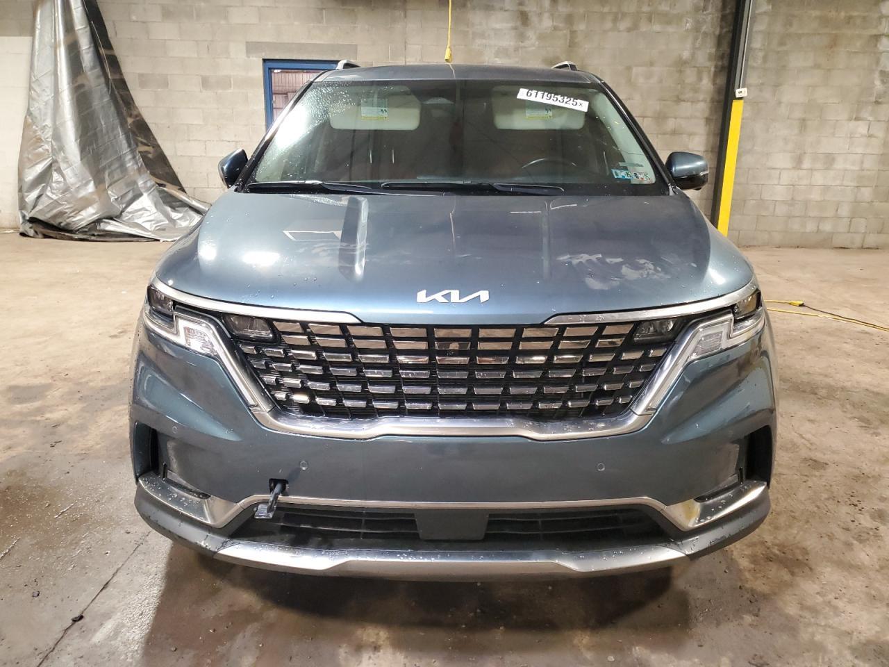 2024 Kia Carnival Sx - Фото 5