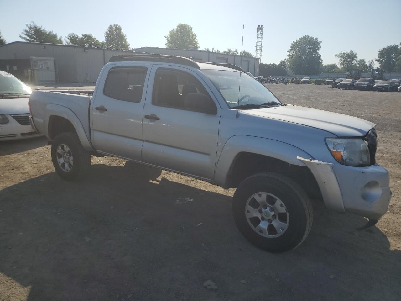 2008 Toyota Tacoma Double Cab - Фото 4