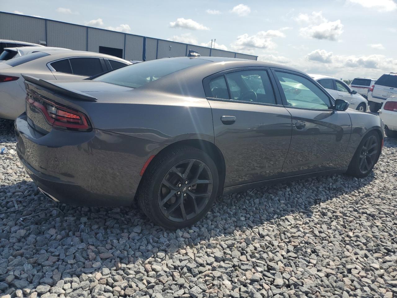 2022 Dodge Charger Sxt - Image 3