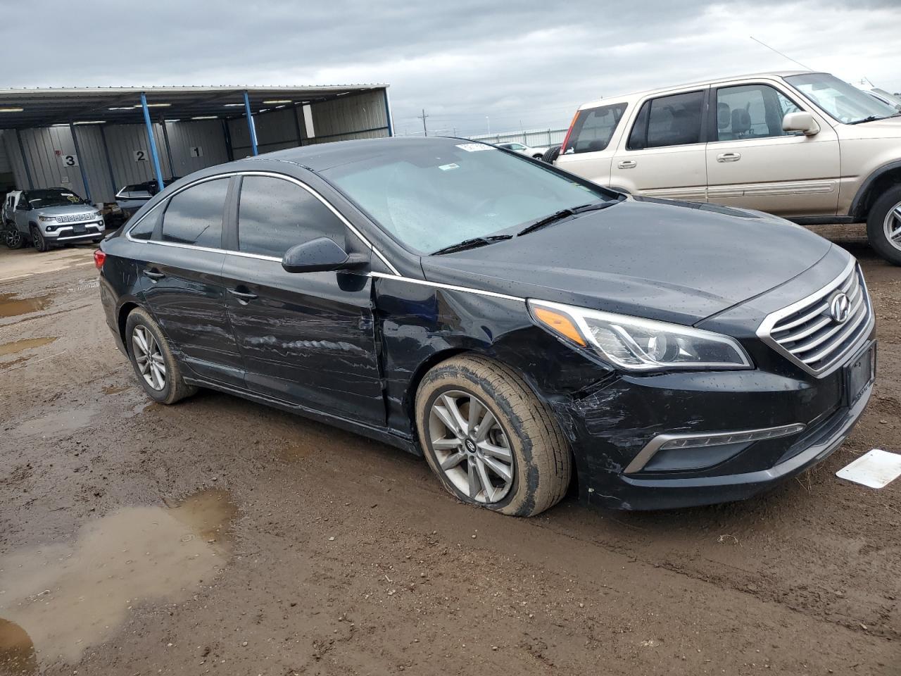 2015 Hyundai Sonata - Image 4