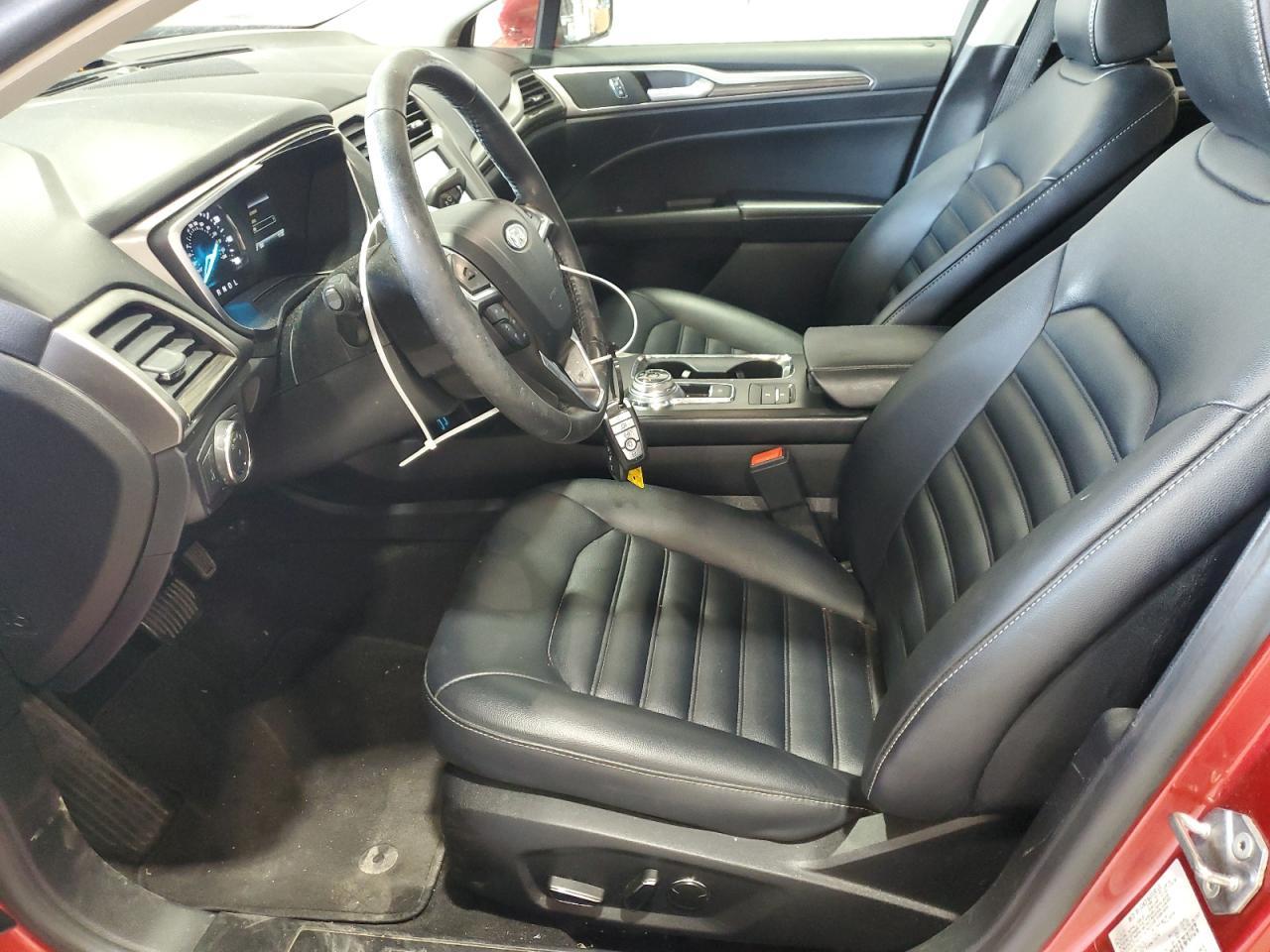 2020 Ford Fusion Sel - Image 7