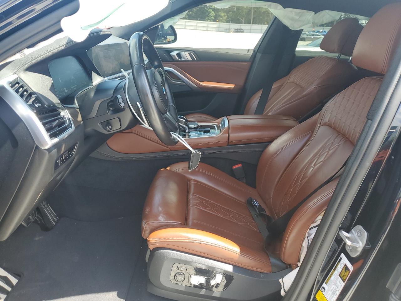 2021 BMW X6 xDrive40I - Image 7