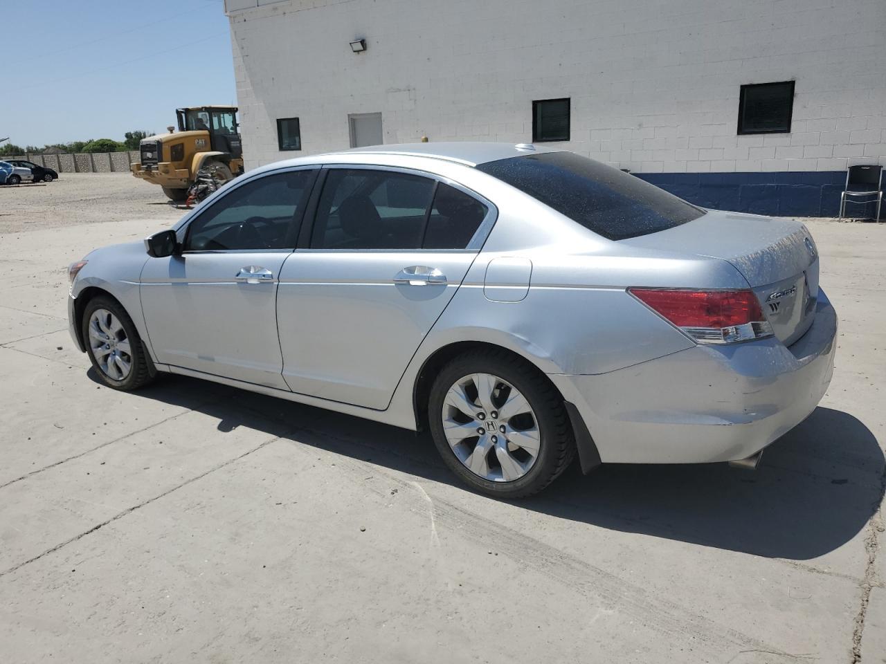 2008 Honda Accord Exl - Image 2