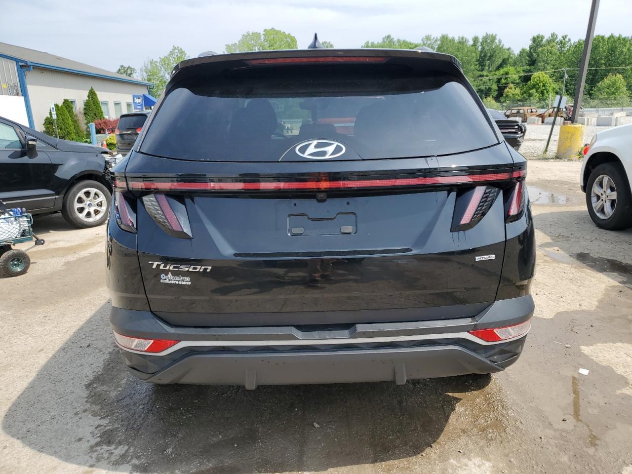 2022 Hyundai Tucson Sel - Image 6