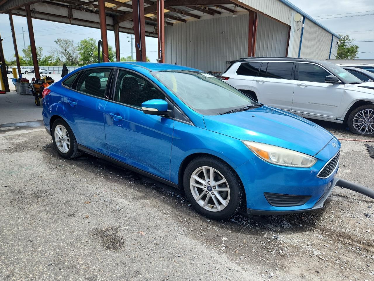 2016 Ford Focus Se - Image 4