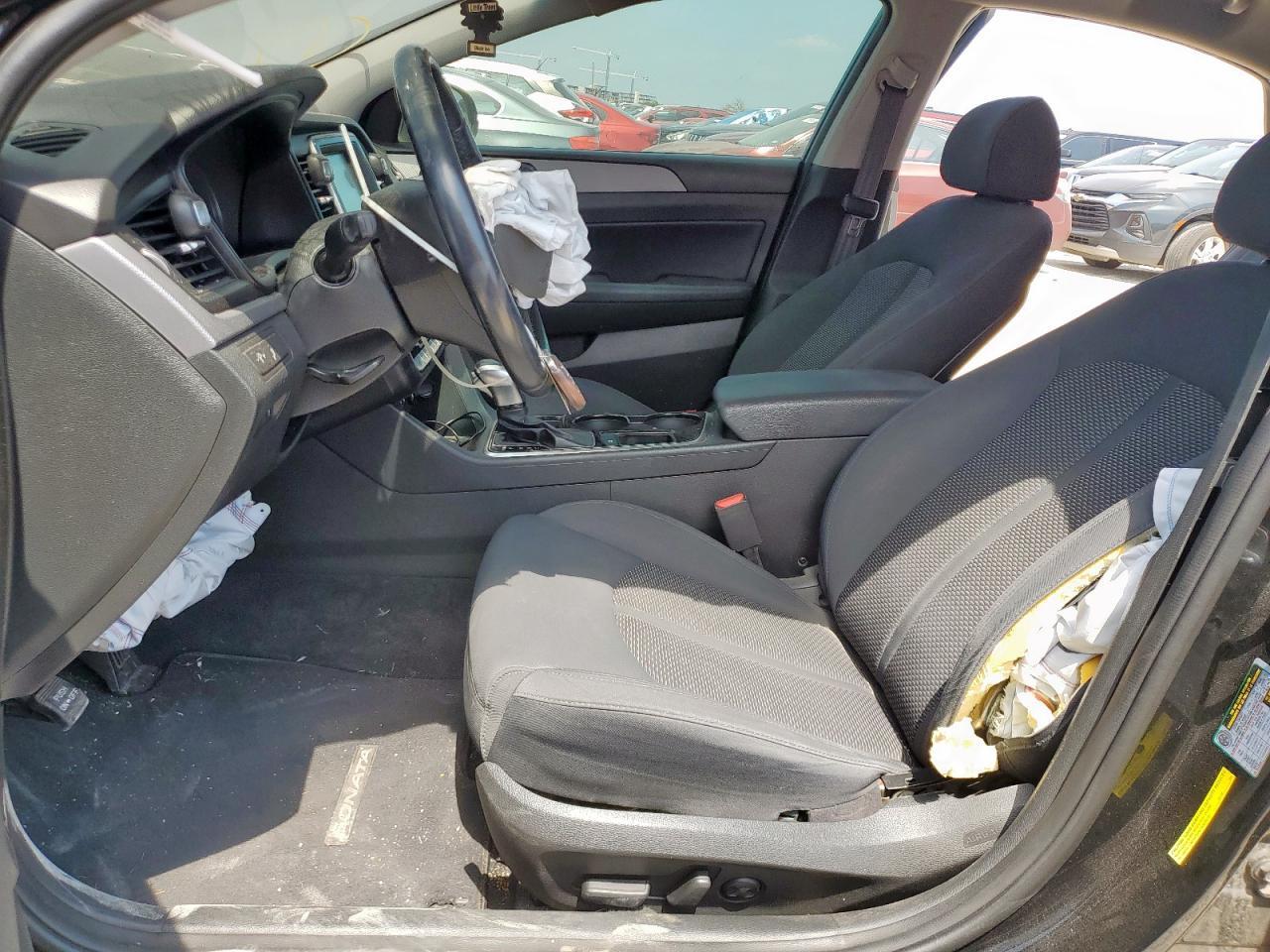 2019 Hyundai Sonata Limited - Фото 7