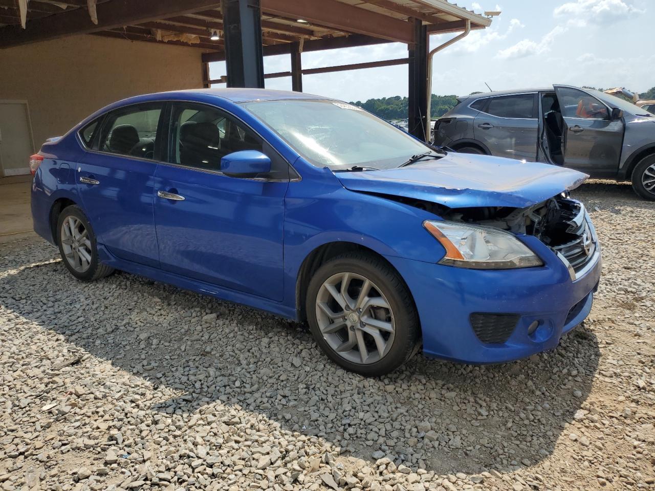 2013 Nissan Sentra S - Фото 4