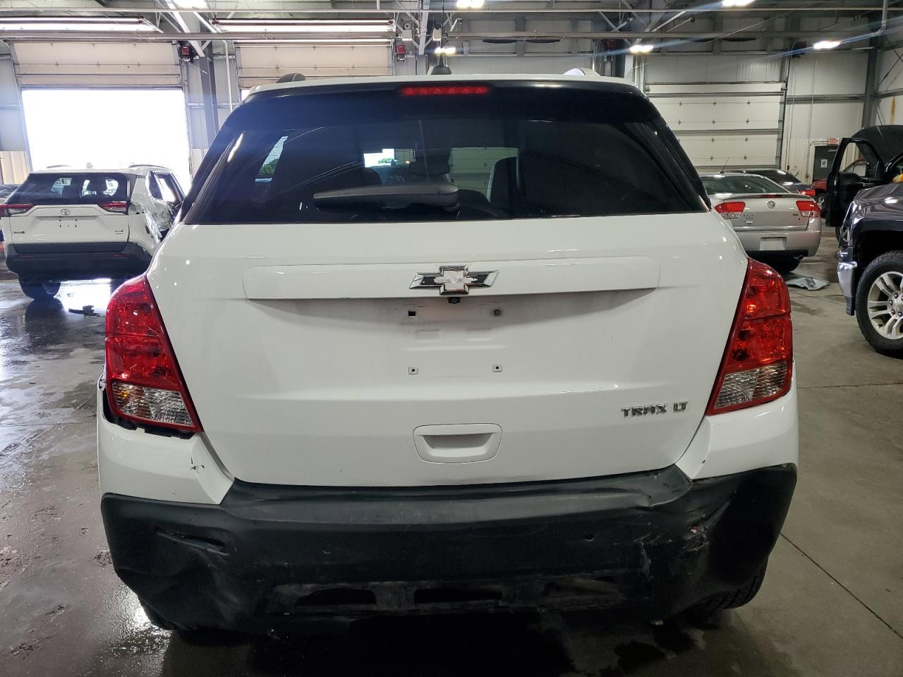 2016 Chevrolet Trax 1Lt - Фото 6