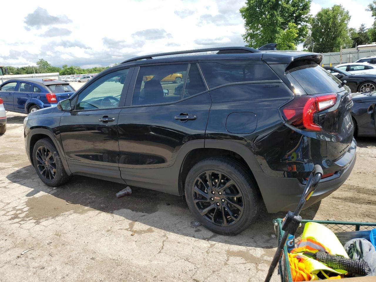 2024 GMC Terrain Sle - Фото 2