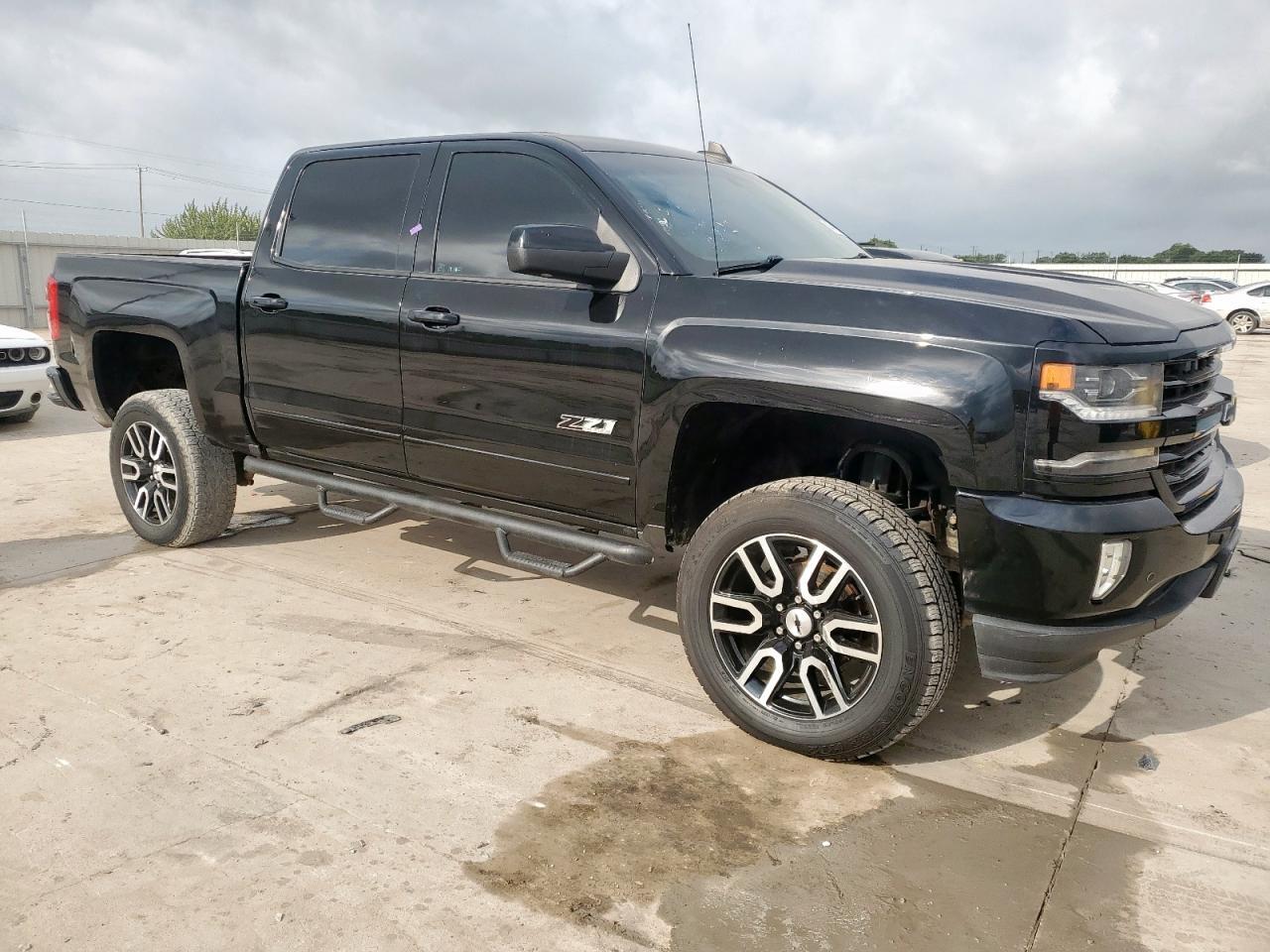 2016 Chevrolet Silverado K1500 Ltz - Фото 4