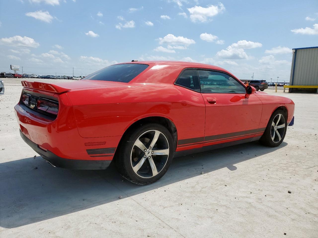 2019 Dodge Challenger Sxt - Фото 3