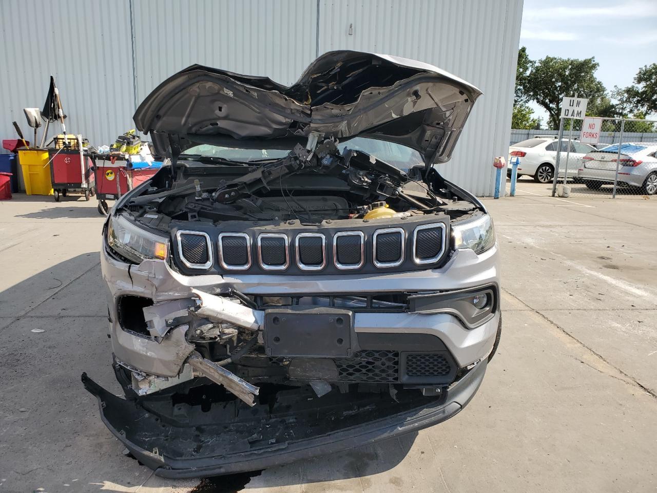 2022 Jeep Compass Latitude - Фото 5