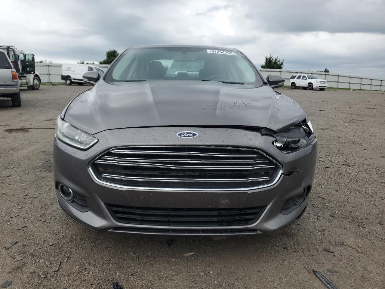 2014 Ford Fusion Se - Image 5