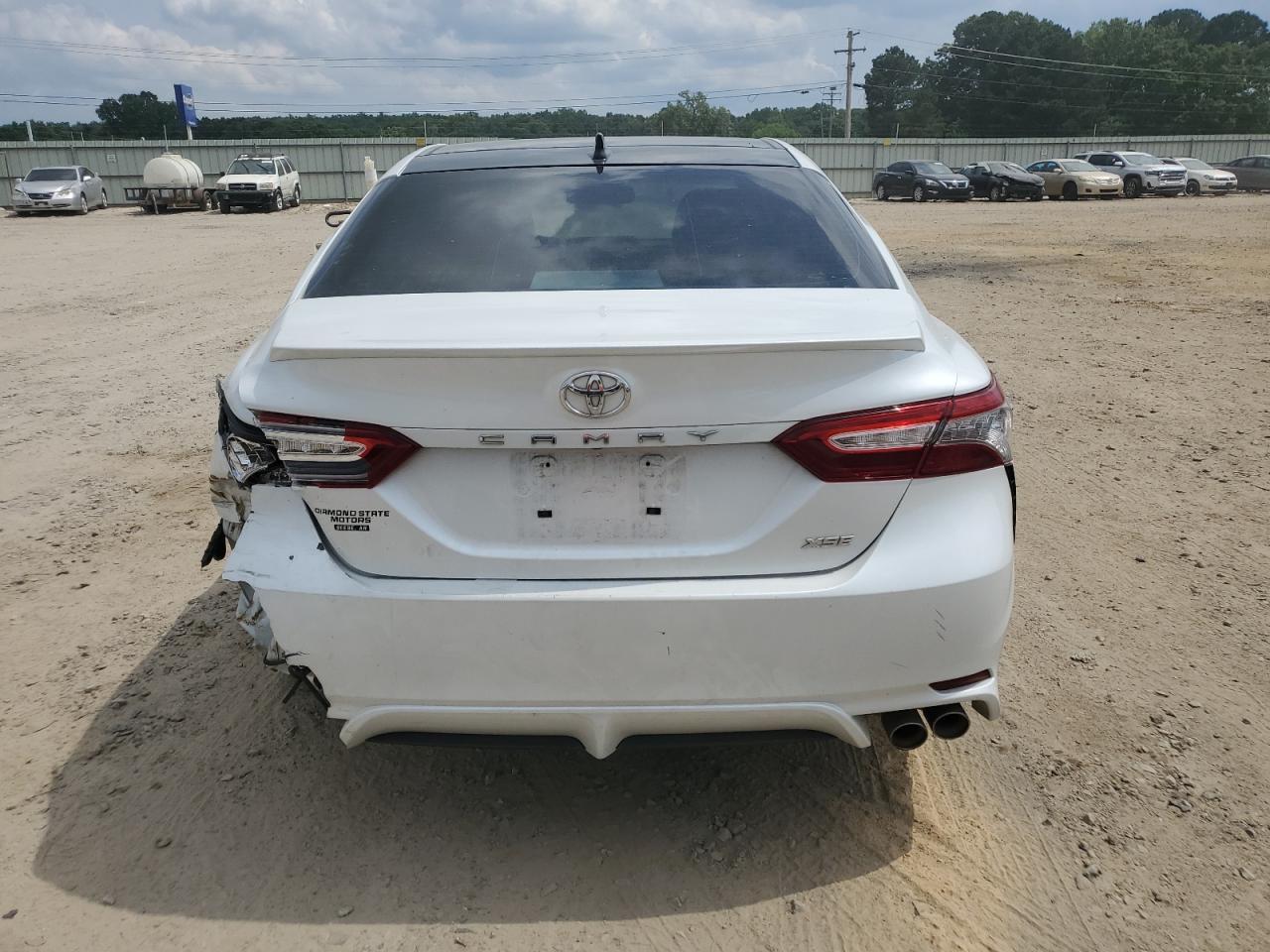2019 Toyota Camry Xse - Фото 6