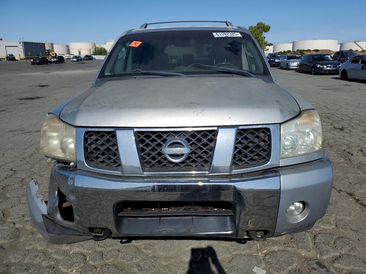2004 Nissan Armada Se - Фото 5