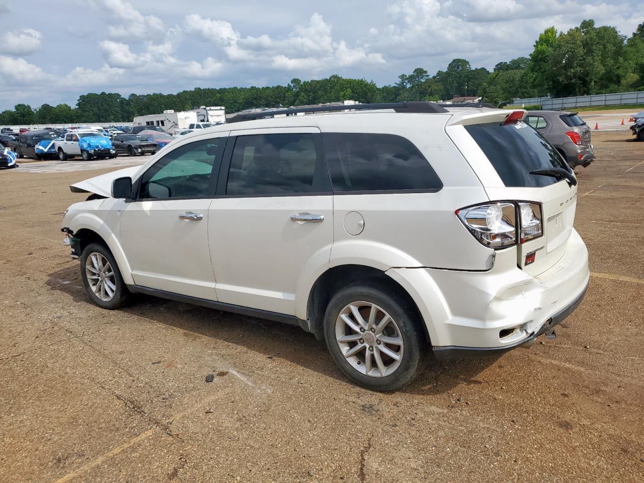 2015 Dodge Journey Sxt - Image 2