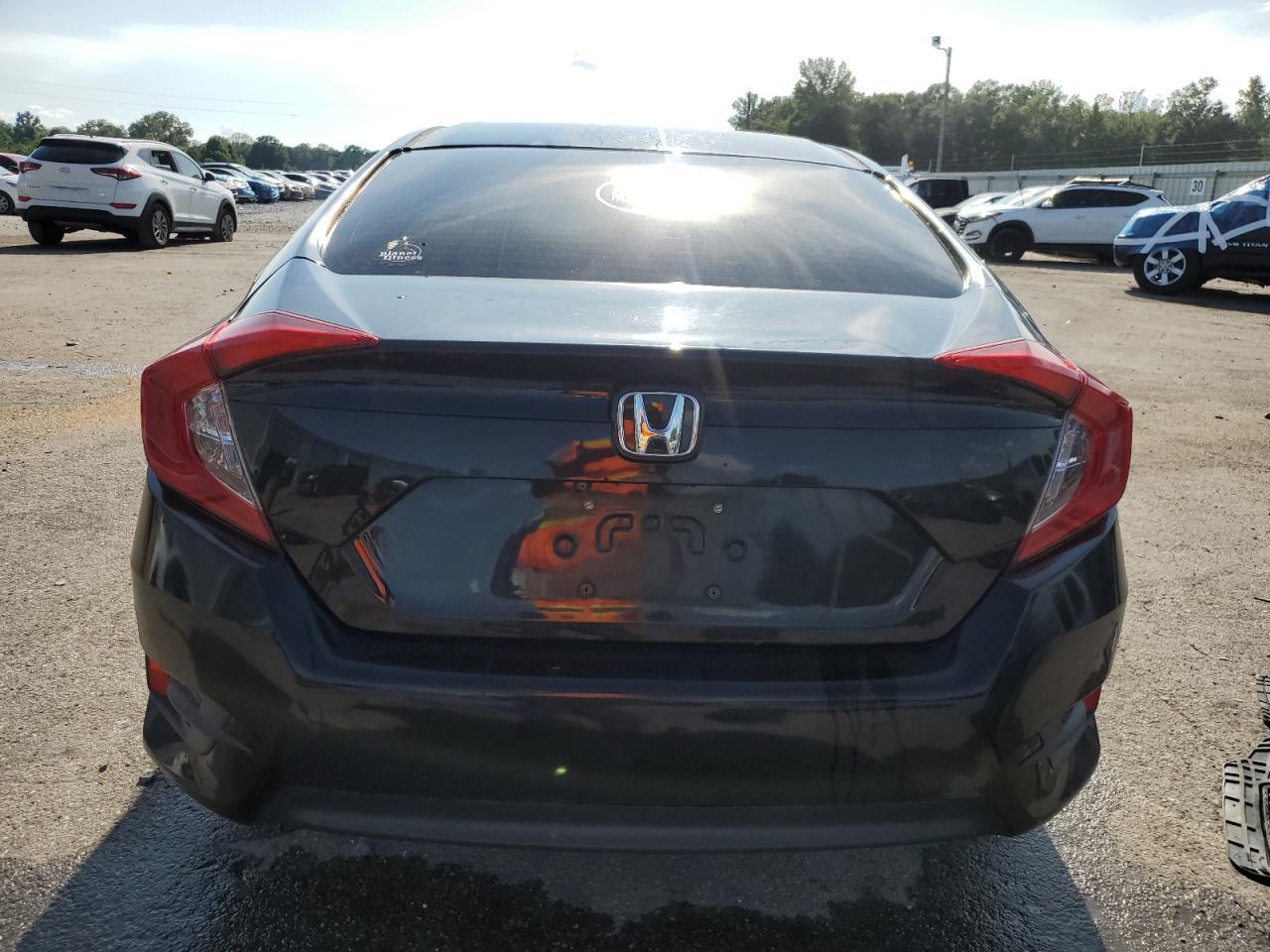 2016 Honda Civic Ex - Фото 6