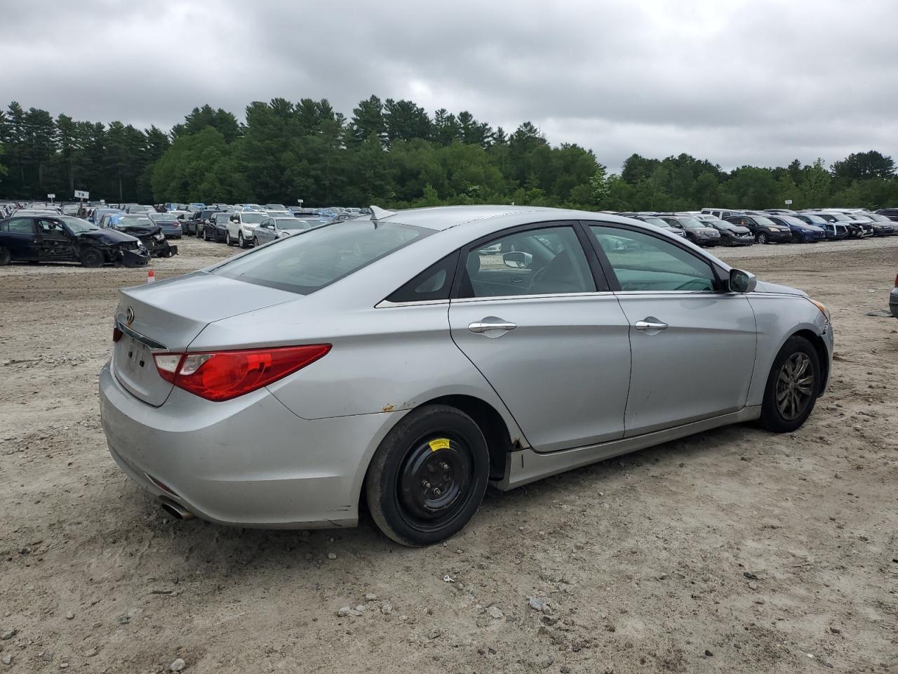 2011 Hyundai Sonata Se - Фото 3