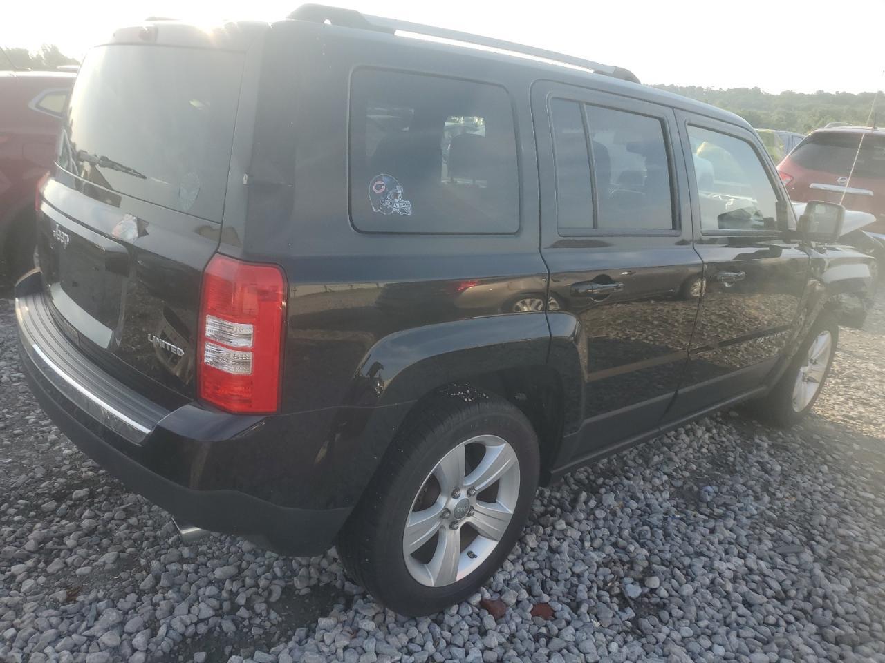 2012 Jeep Patriot Limited - Image 3