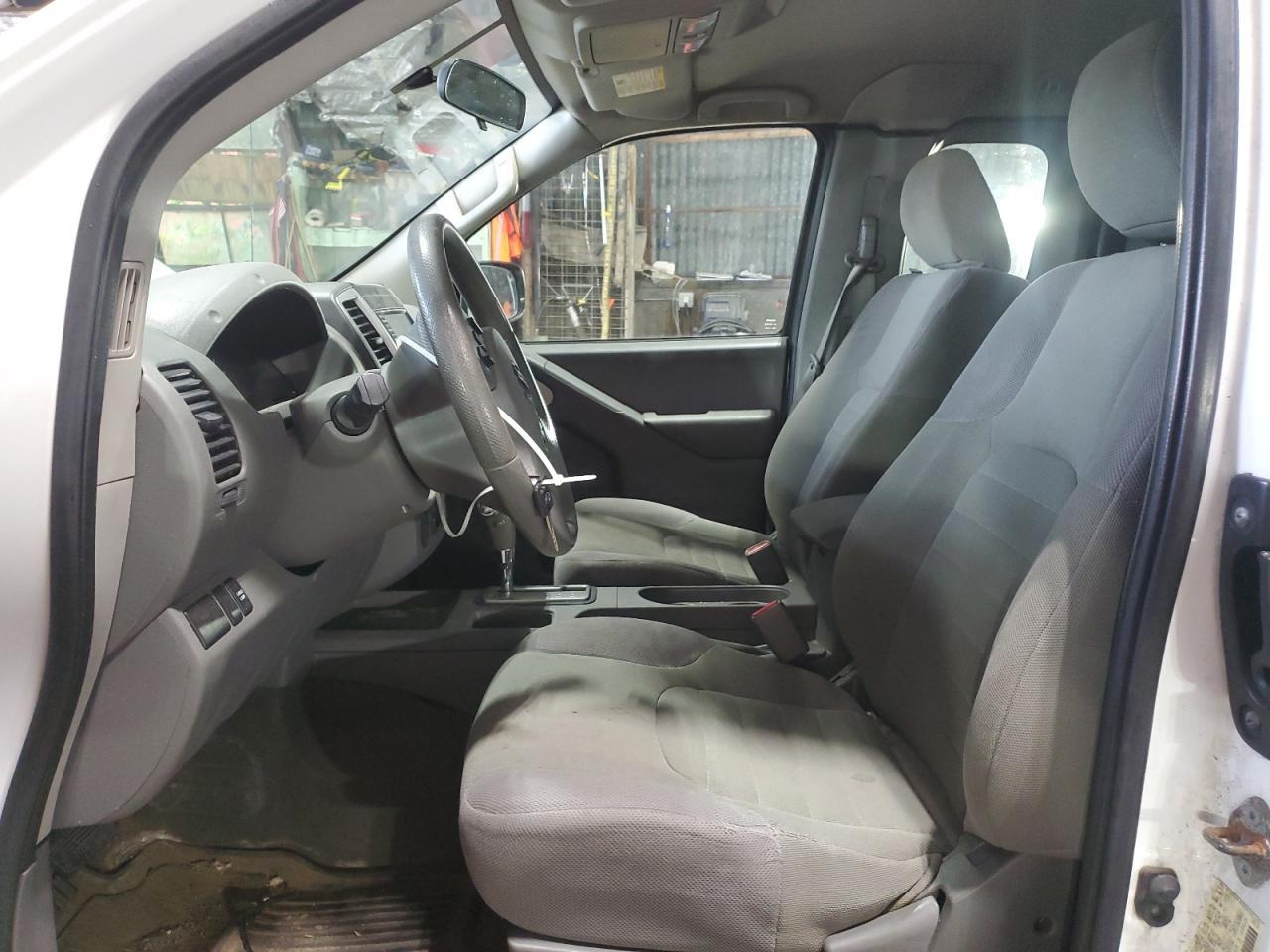 2019 Nissan Frontier S - Фото 7