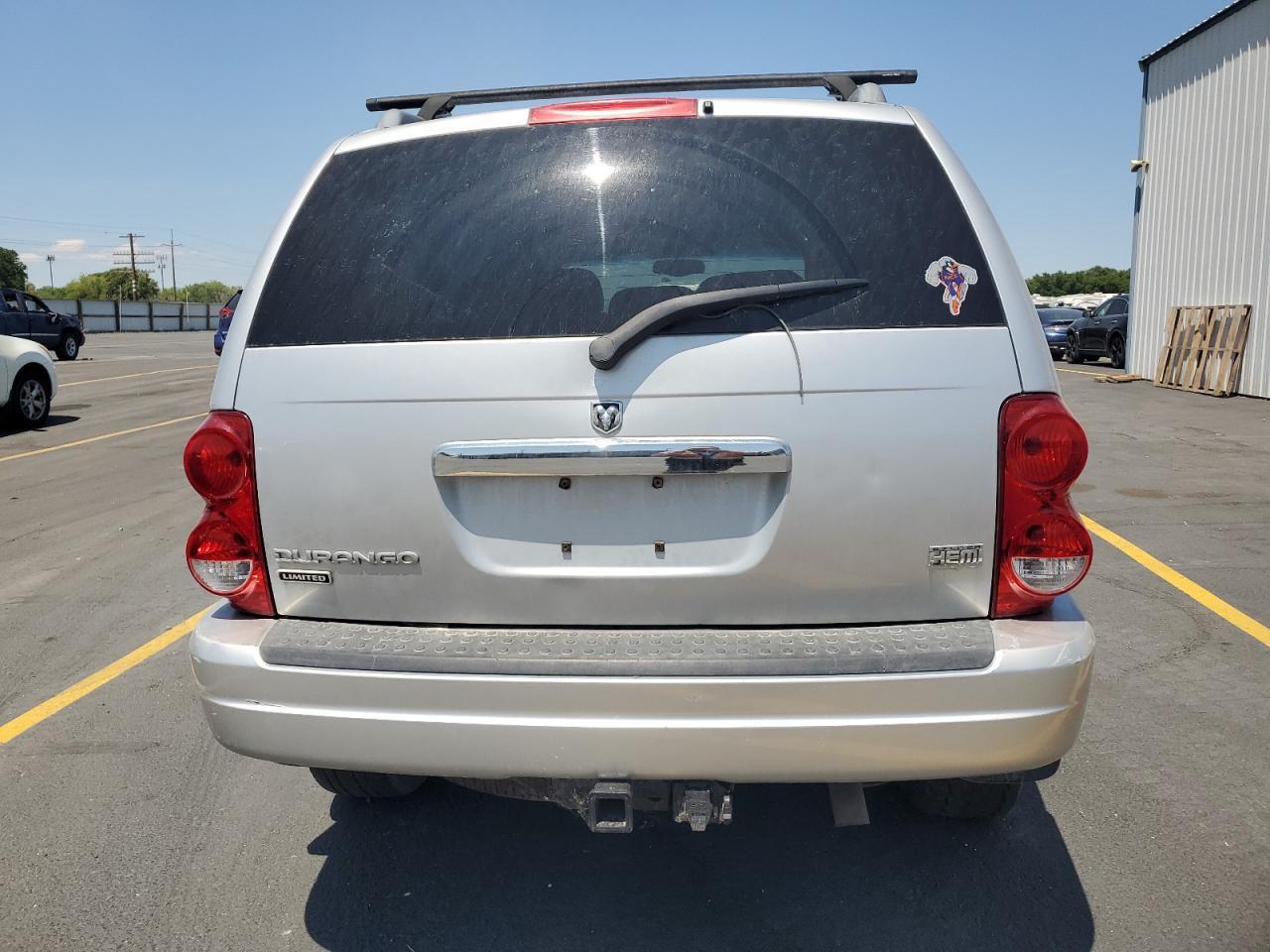 2005 Dodge Durango Limited - Фото 6