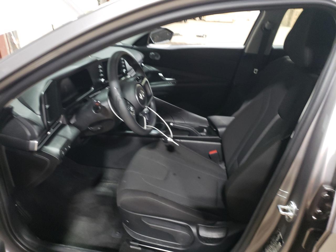 2024 Hyundai Elantra Se - Фото 7