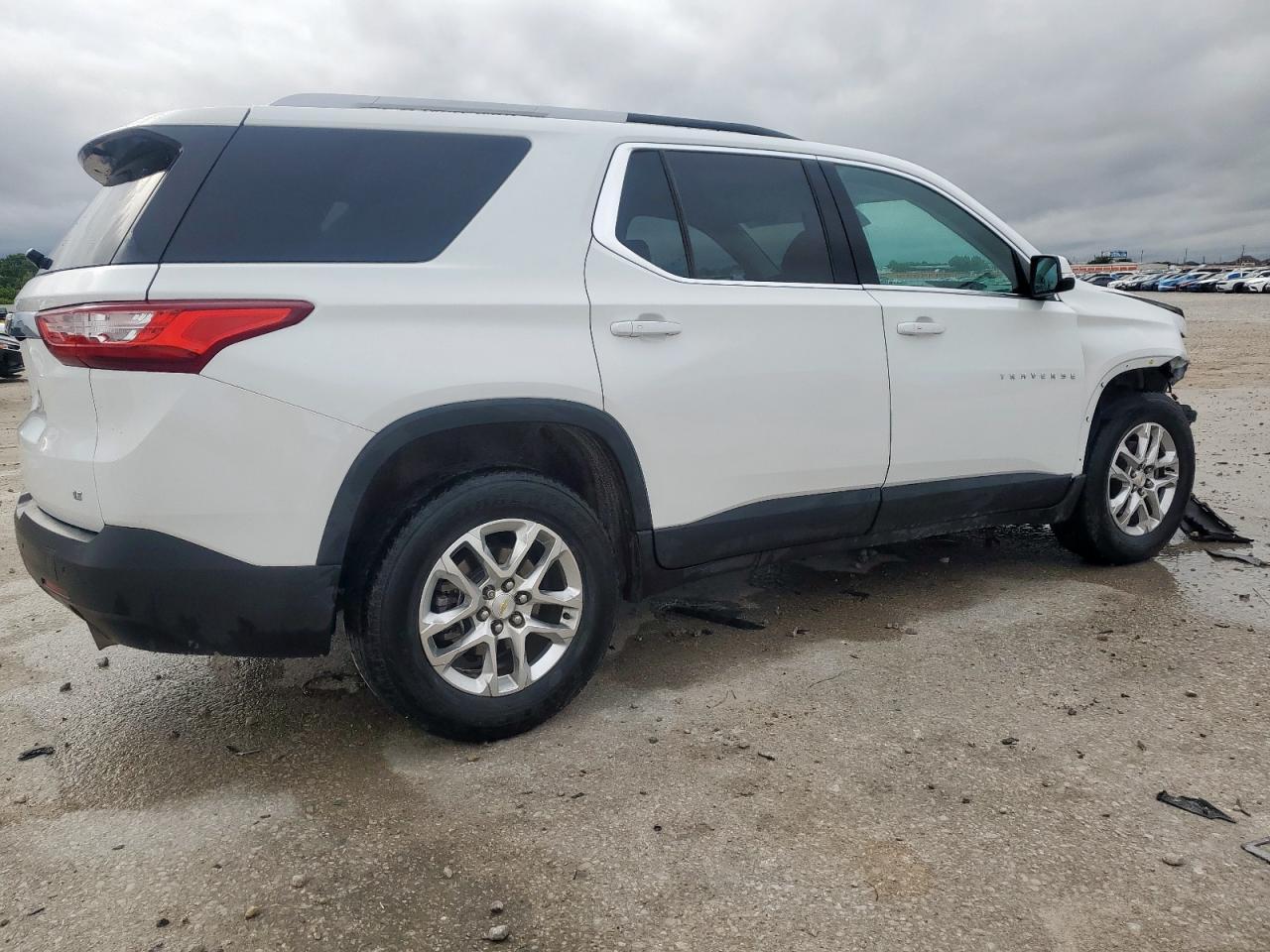 2018 Chevrolet Traverse Lt - Фото 3