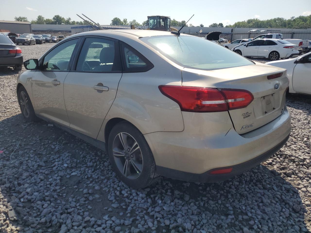 2018 Ford Focus Se - Image 2