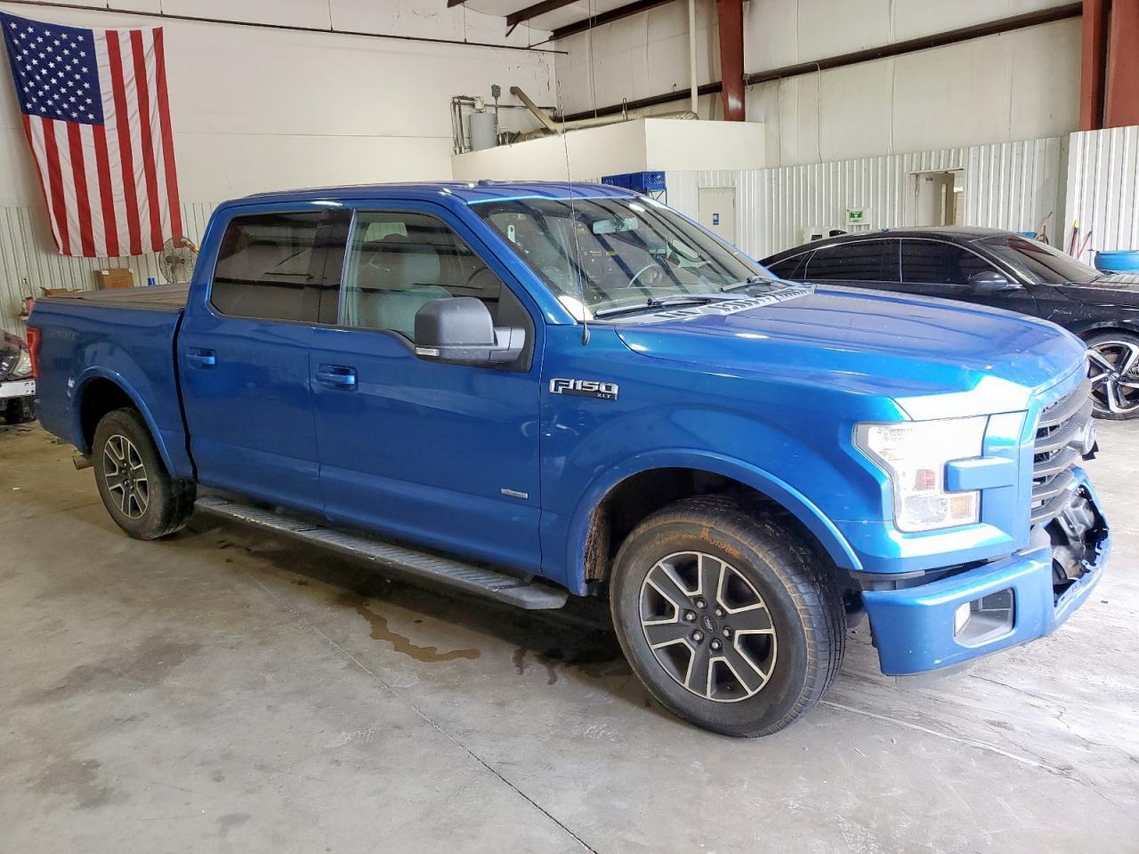 2015 Ford F150 Supercrew - Фото 4