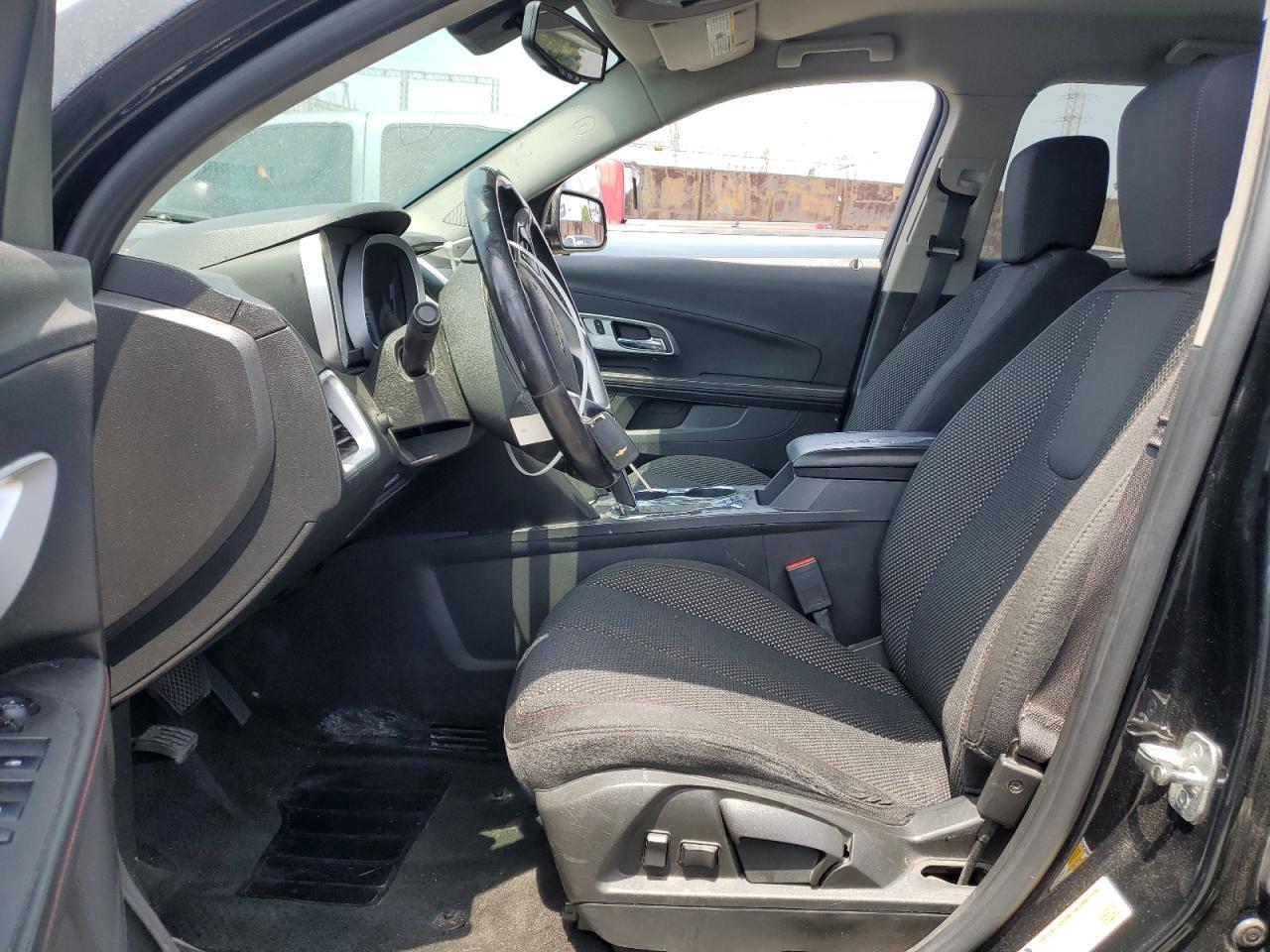 2014 Chevrolet Equinox Lt - Фото 7