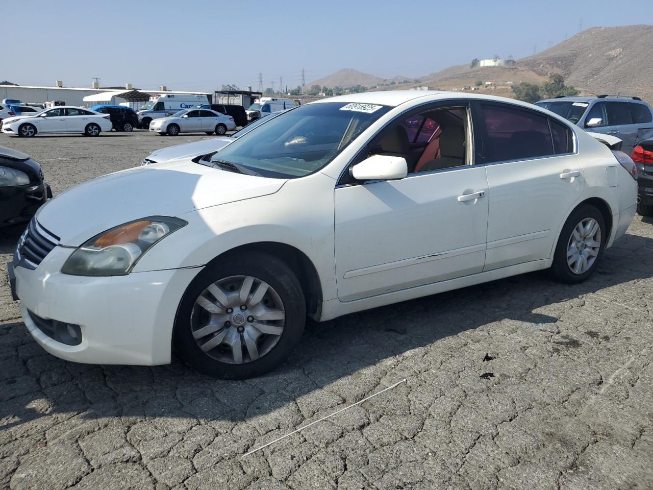 2009 Nissan Altima 2.5