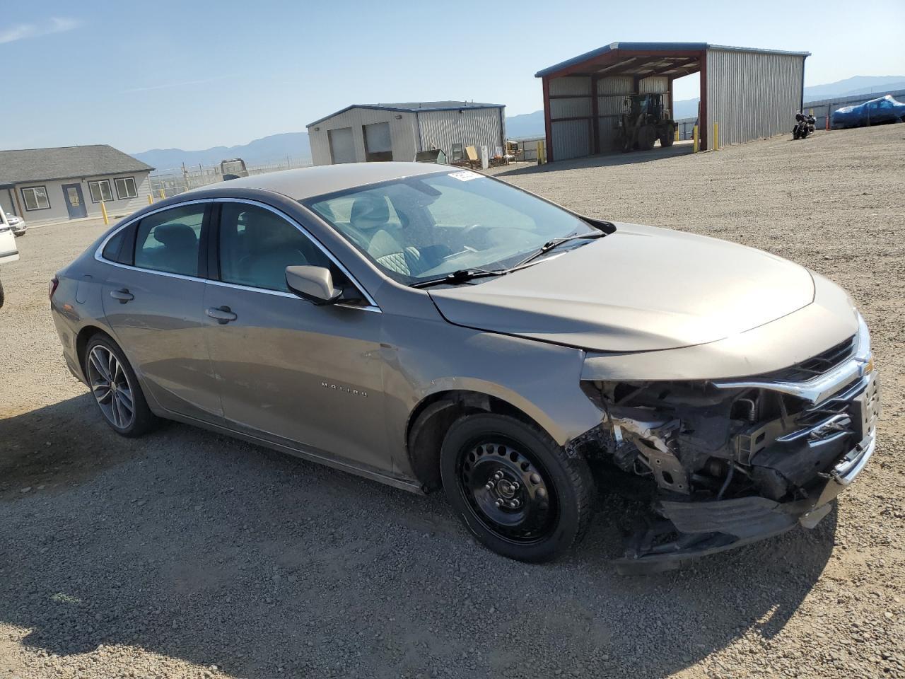 2022 Chevrolet Malibu Lt - Image 4