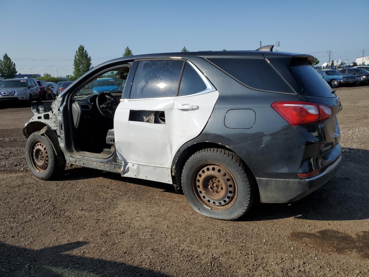 2019 Chevrolet Equinox Lt - Фото 2