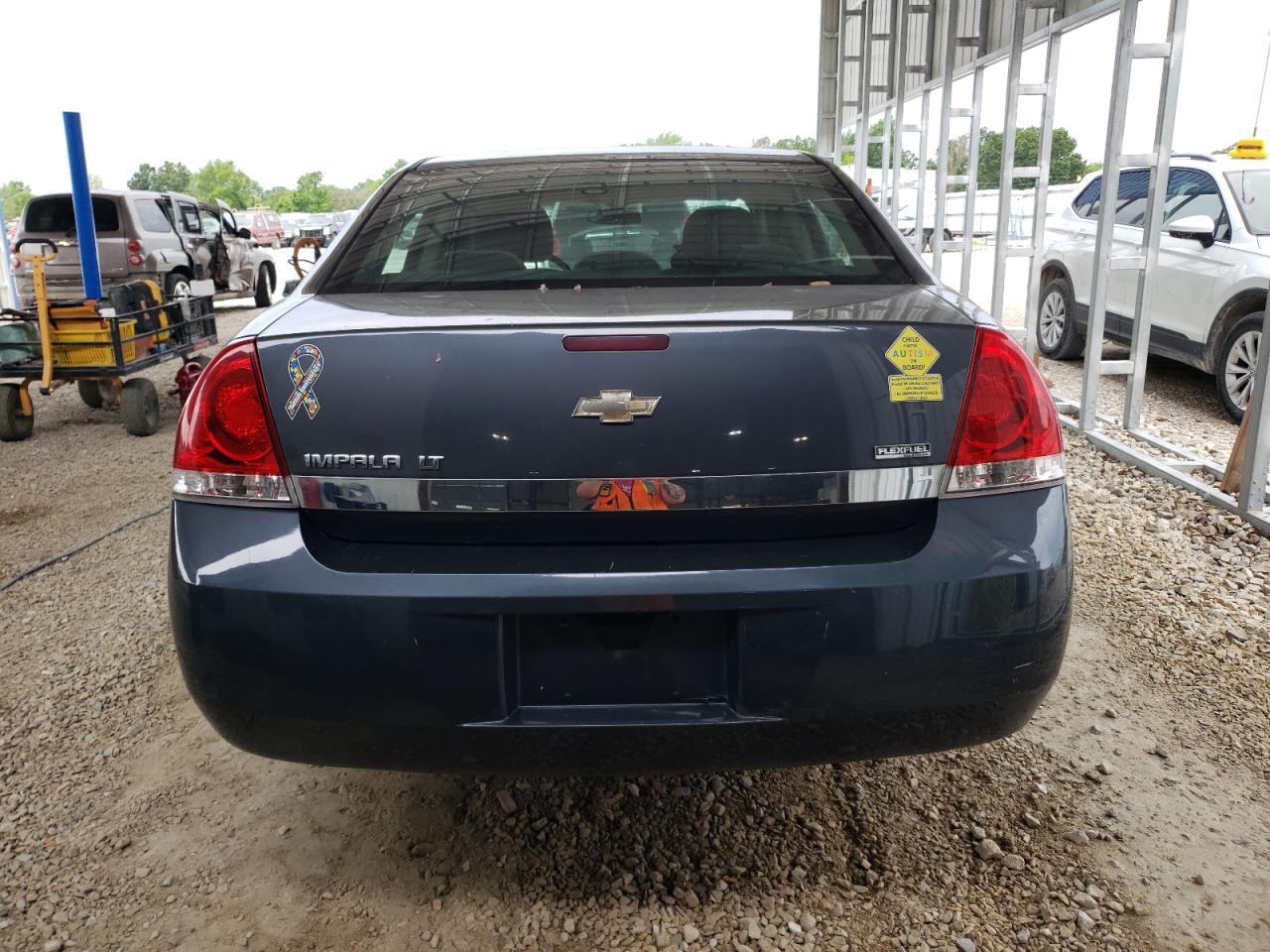2010 Chevrolet Impala Lt - Фото 6