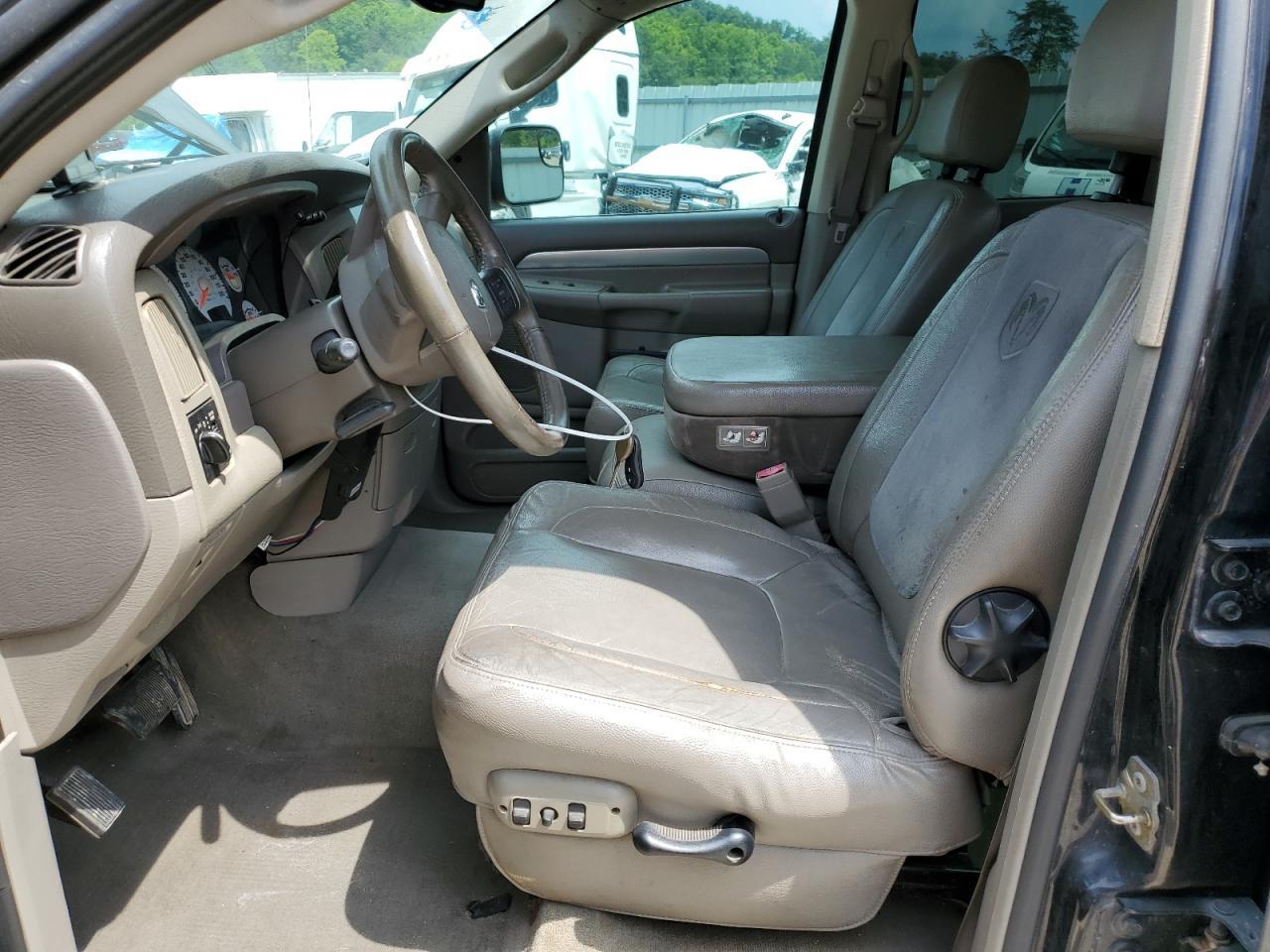 2004 Dodge Ram 2500 St - Фото 7