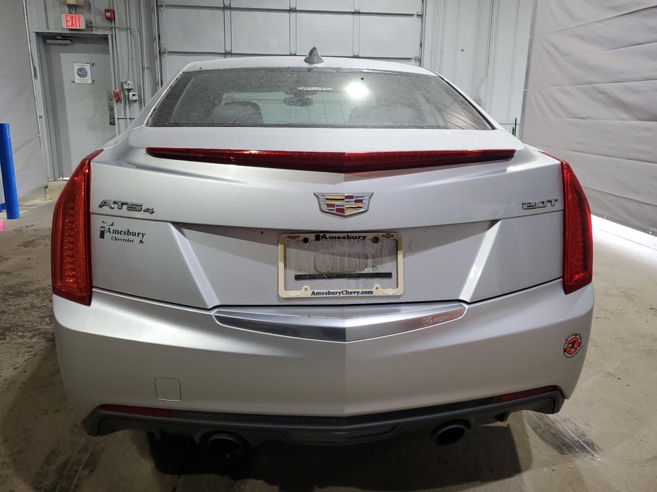 2016 Cadillac Ats - Image 6