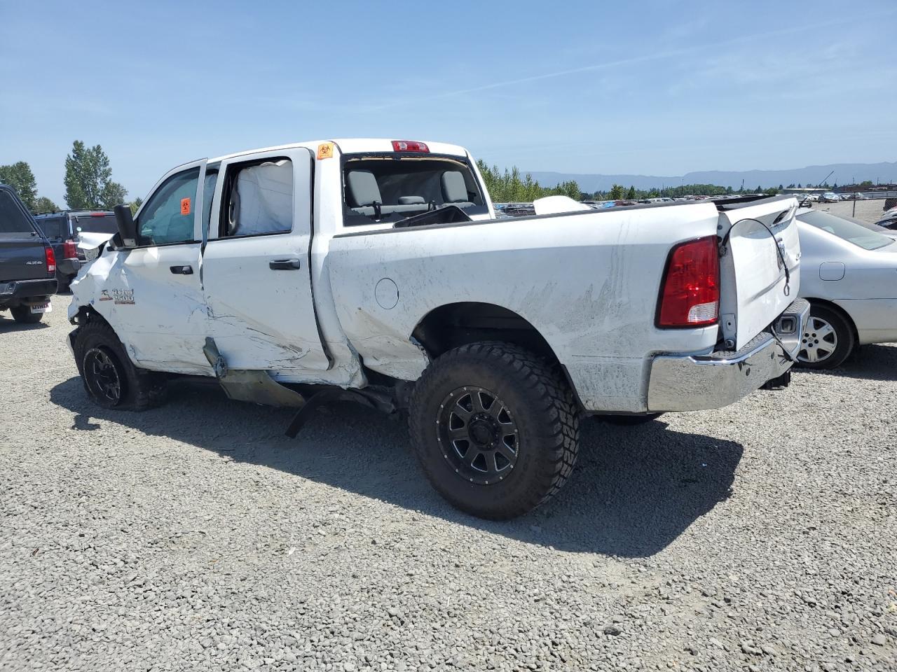 2016 Ram 2500 St - Фото 2